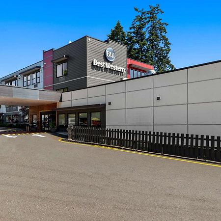 Best Western Cowichan Valley Inn Duncan Eksteriør billede