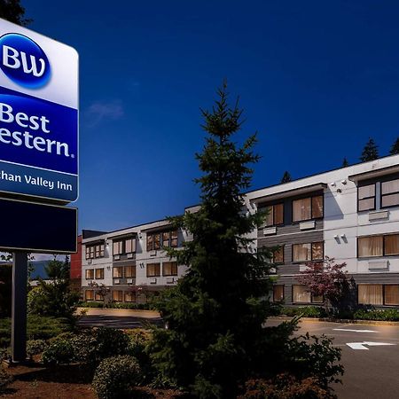 Best Western Cowichan Valley Inn Duncan Eksteriør billede