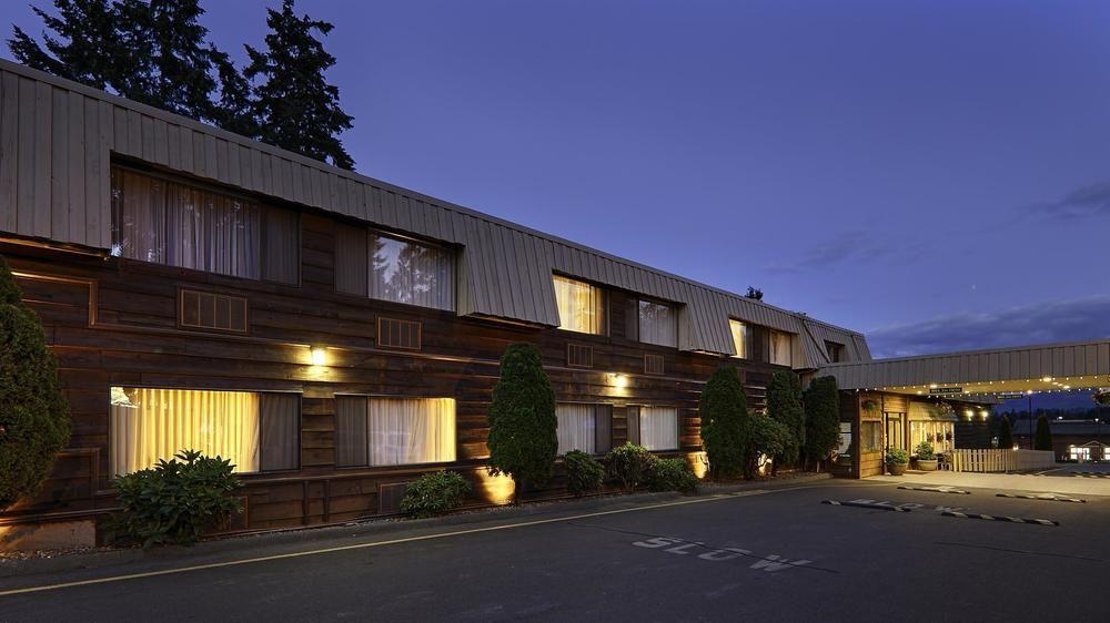 Best Western Cowichan Valley Inn Duncan Eksteriør billede