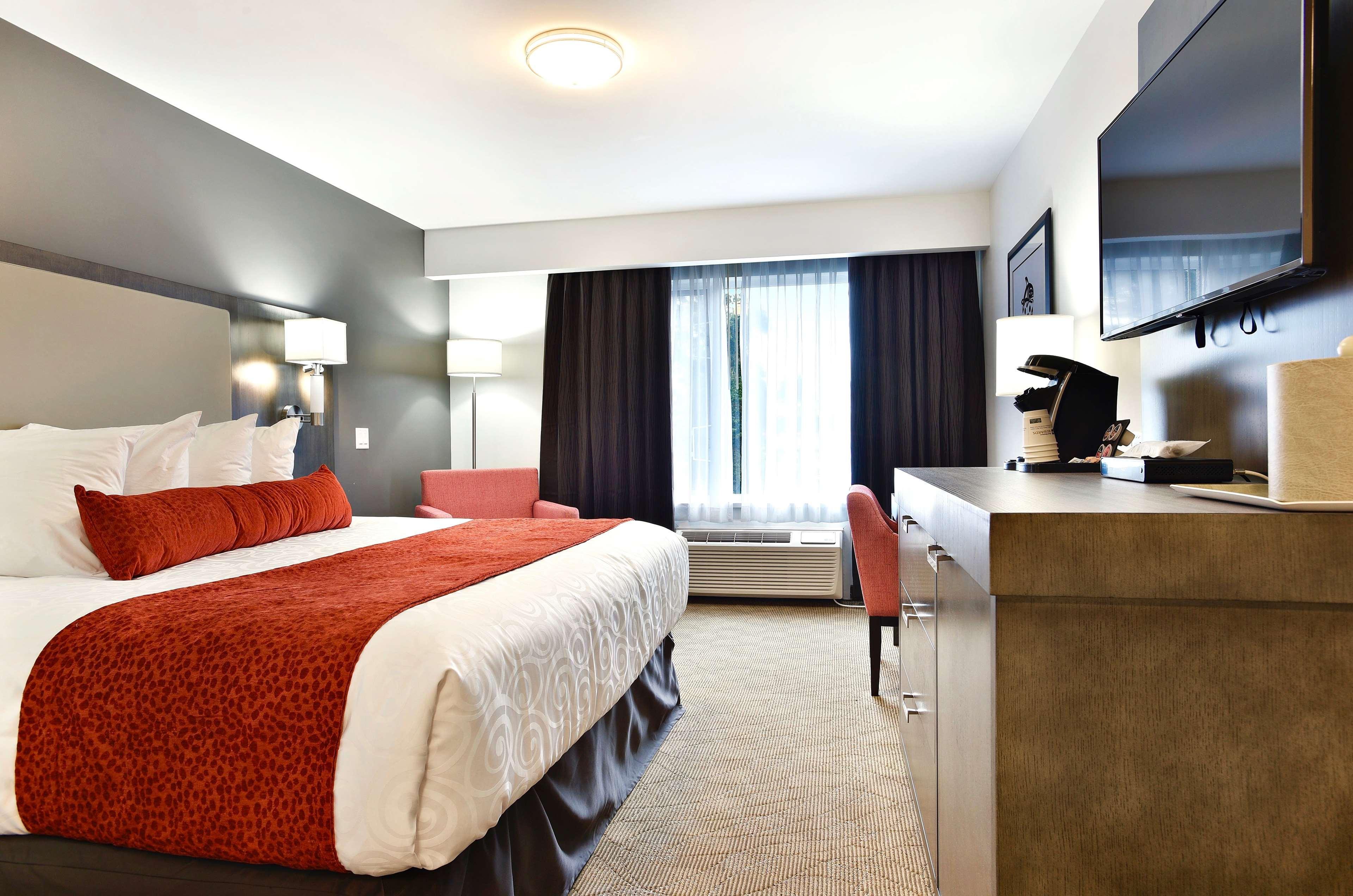 Best Western Cowichan Valley Inn Duncan Eksteriør billede