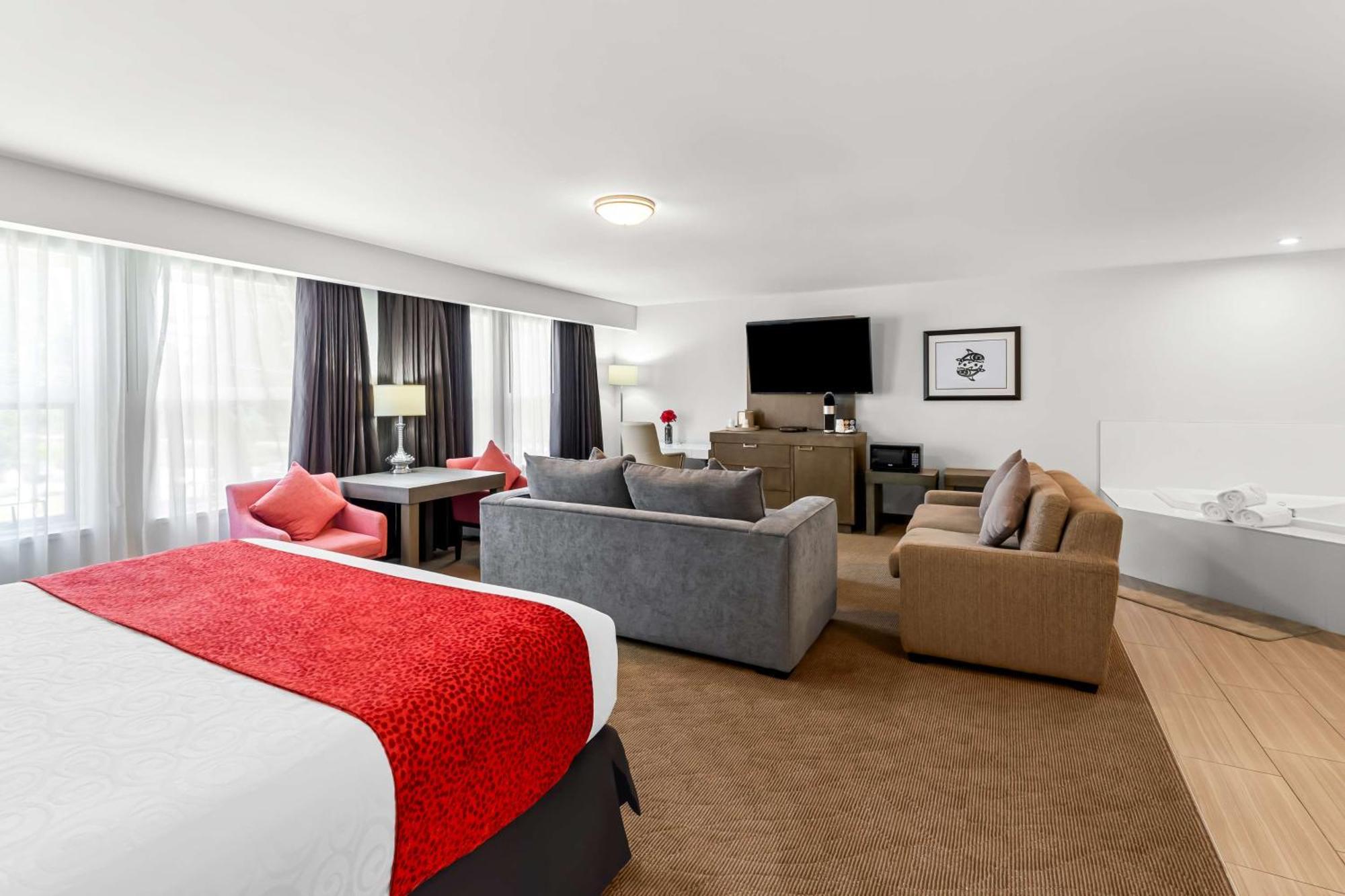 Best Western Cowichan Valley Inn Duncan Eksteriør billede