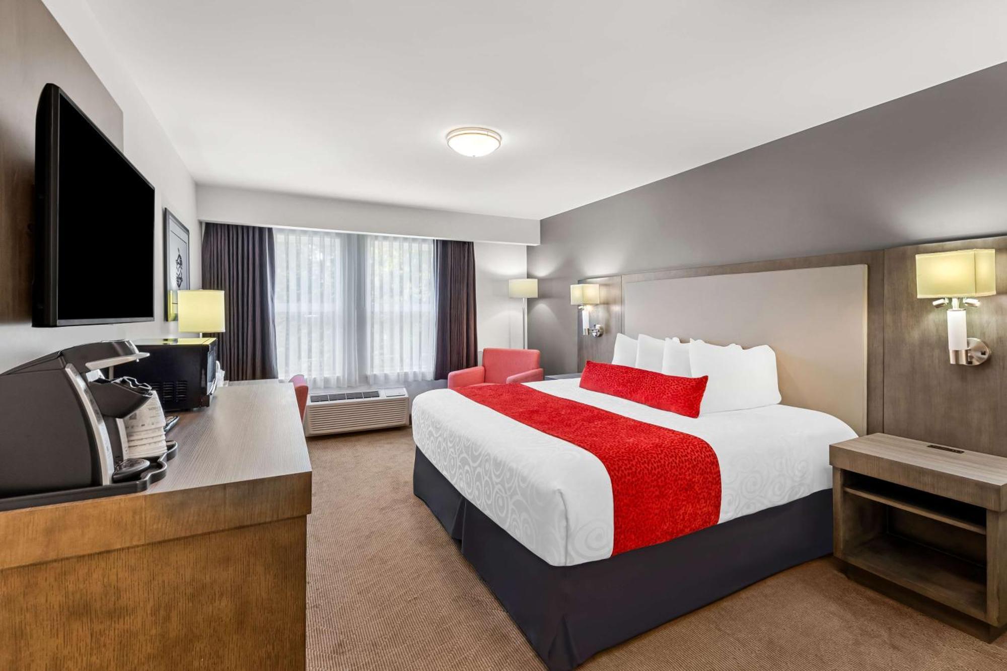 Best Western Cowichan Valley Inn Duncan Eksteriør billede