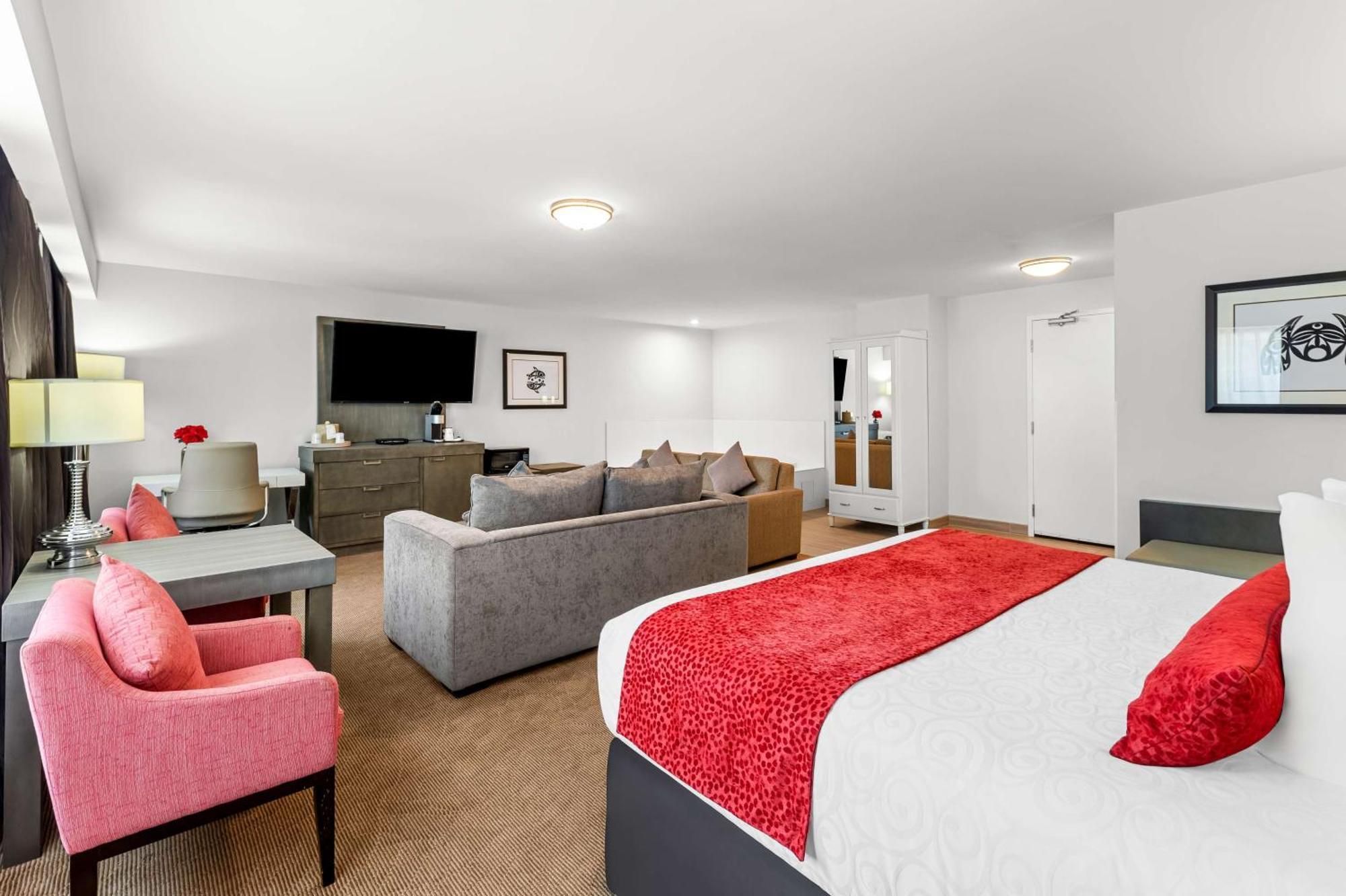 Best Western Cowichan Valley Inn Duncan Eksteriør billede