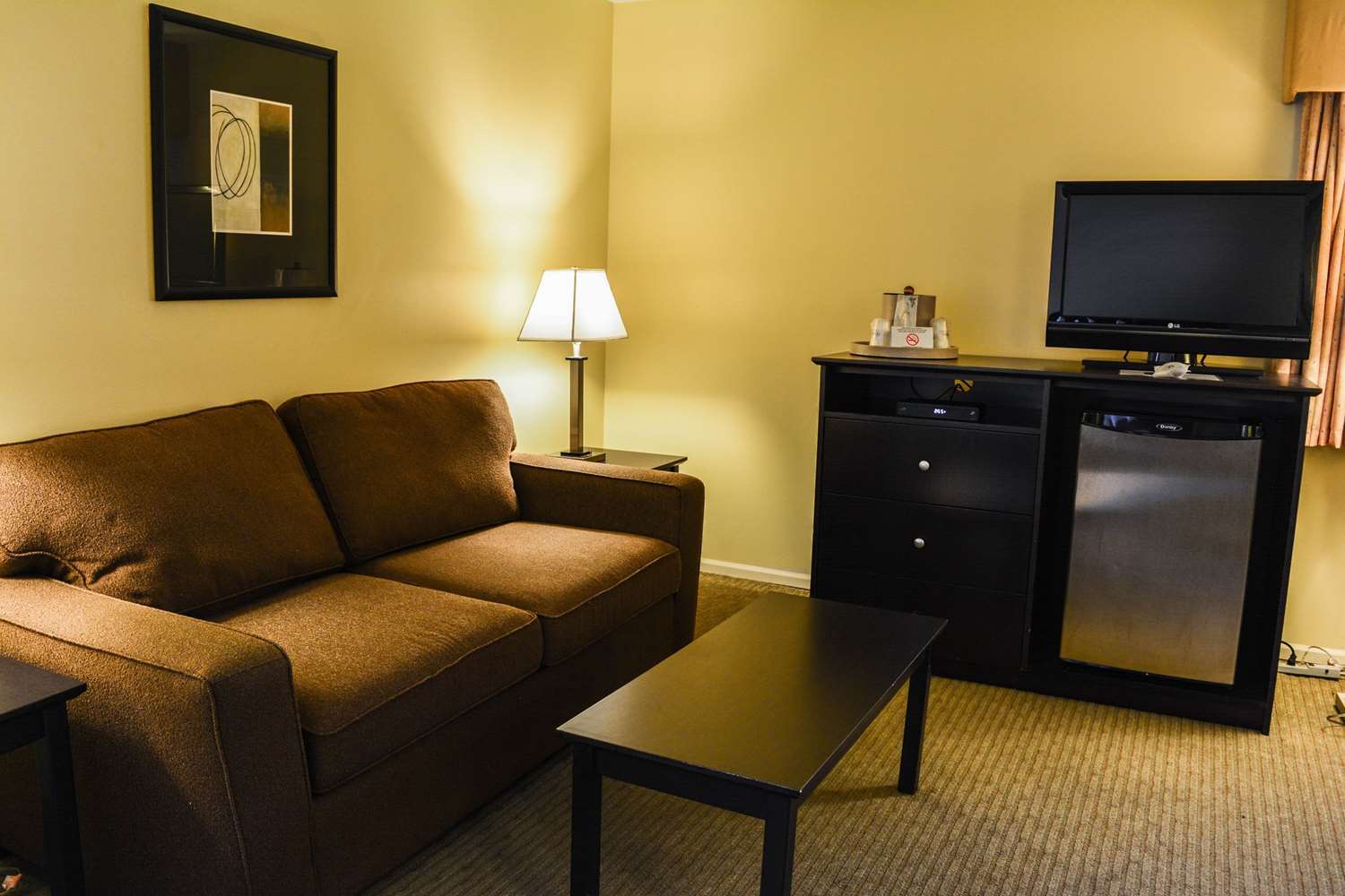Best Western Cowichan Valley Inn Duncan Eksteriør billede