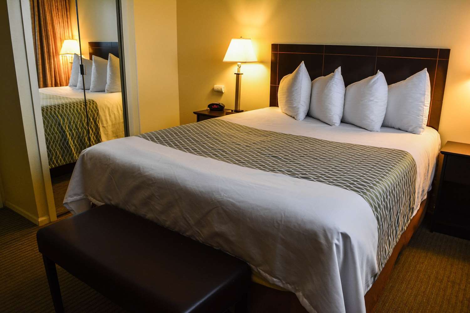 Best Western Cowichan Valley Inn Duncan Eksteriør billede