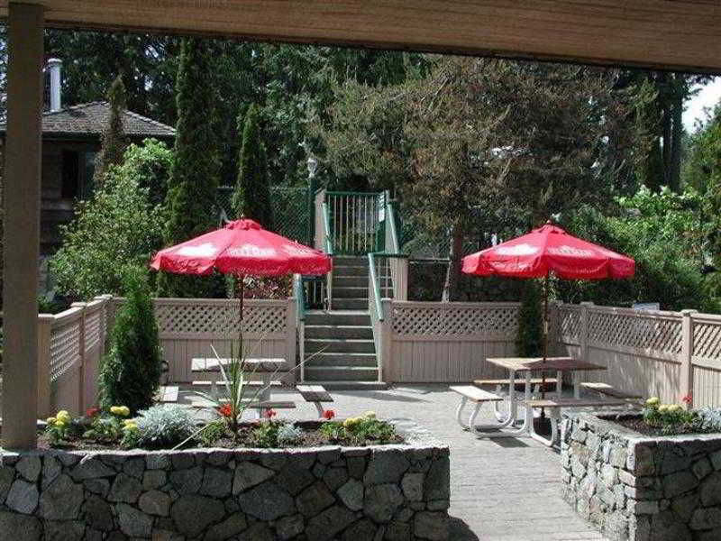Best Western Cowichan Valley Inn Duncan Restaurant billede