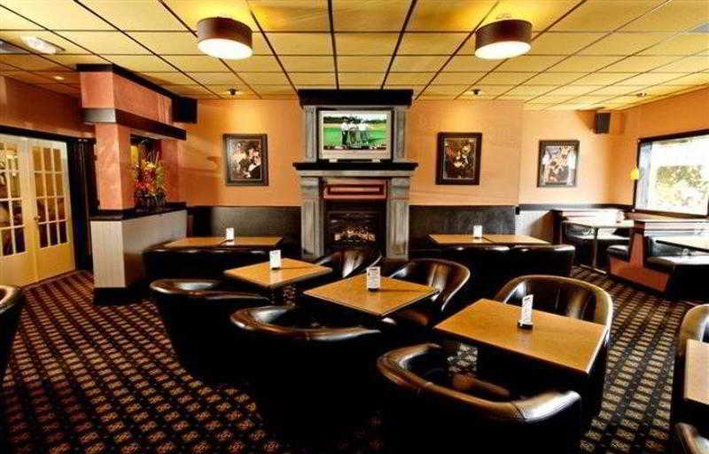 Best Western Cowichan Valley Inn Duncan Restaurant billede