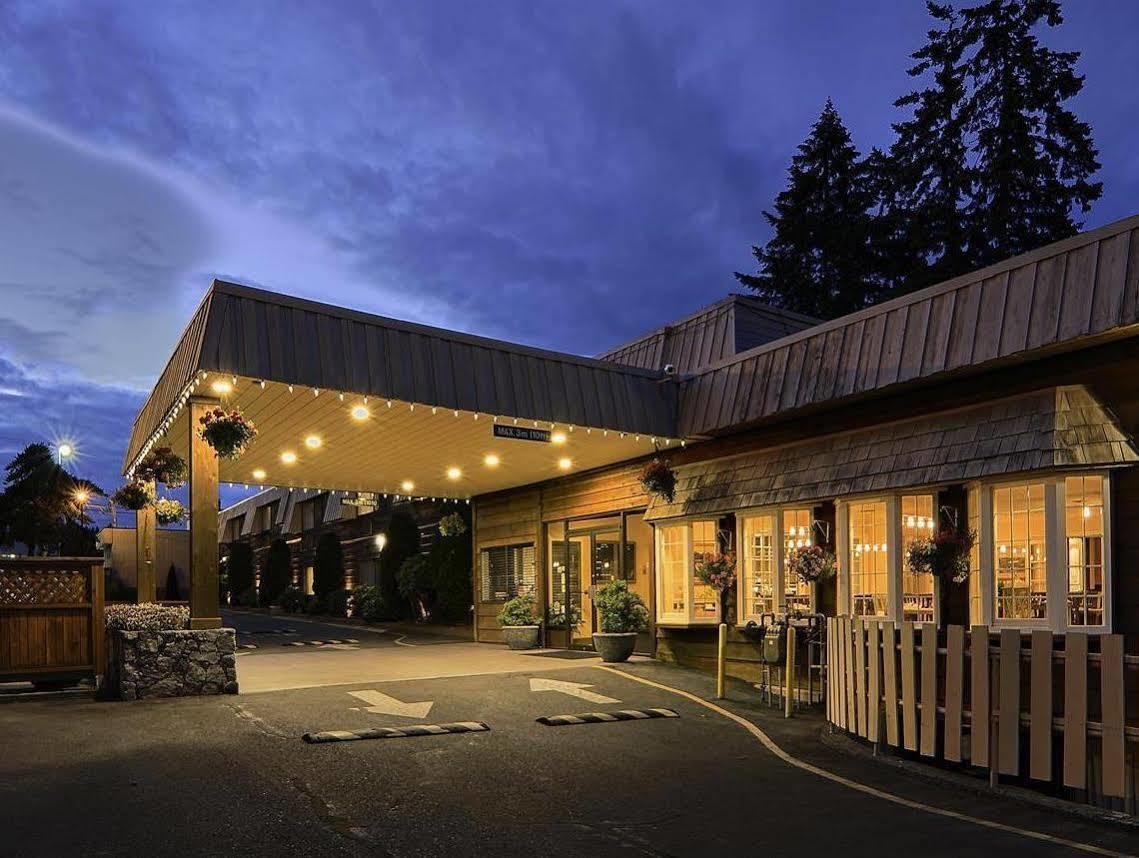 Best Western Cowichan Valley Inn Duncan Eksteriør billede