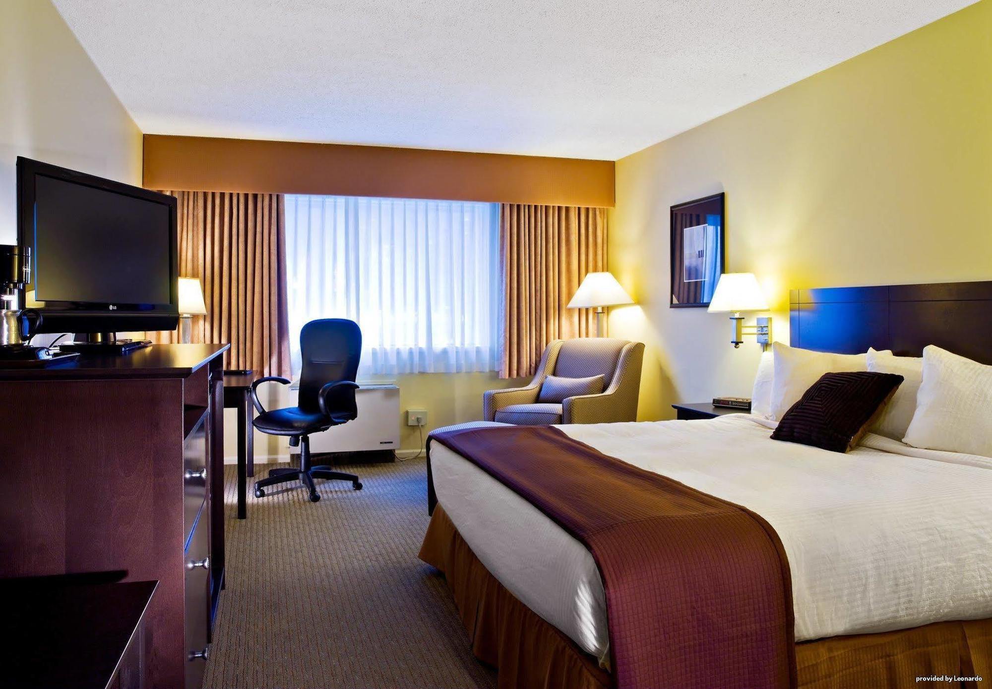 Best Western Cowichan Valley Inn Duncan Værelse billede