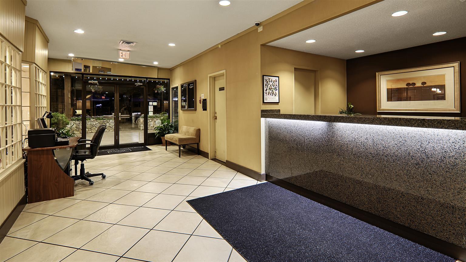 Best Western Cowichan Valley Inn Duncan Eksteriør billede