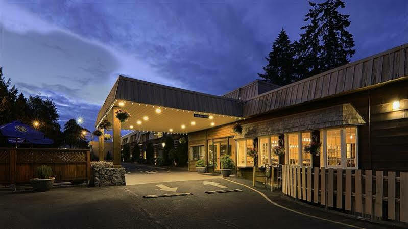 Best Western Cowichan Valley Inn Duncan Eksteriør billede